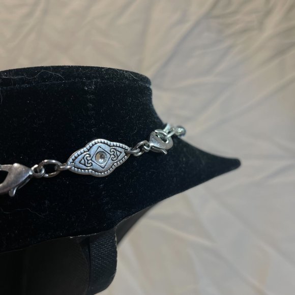 Thirty-One Radiance Necklace – Starlight Blue Starlight Blue Silver Tone | C$22 - Picture 3 of 5